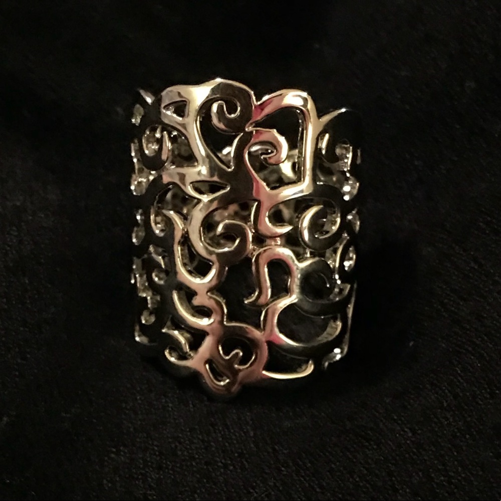 Park Lane Flora Ring